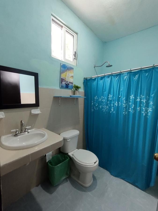 Hotel Villa Gabriela - Restaurant, Bikes ,Lands Tours Celestun Luaran gambar