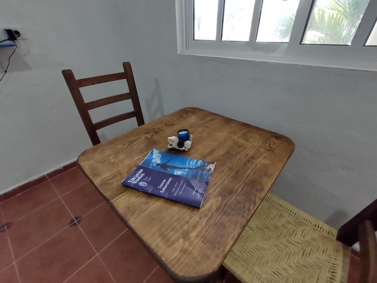 Hotel Villa Gabriela - Restaurant, Bikes ,Lands Tours Celestun Luaran gambar
